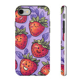 Cute Strawberry Phone Case